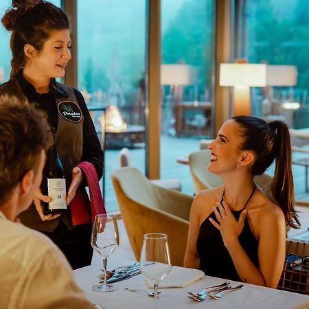 Paradiso Pure.Living Vegan Hotel Alpe Di Siusi Εξωτερικό φωτογραφία