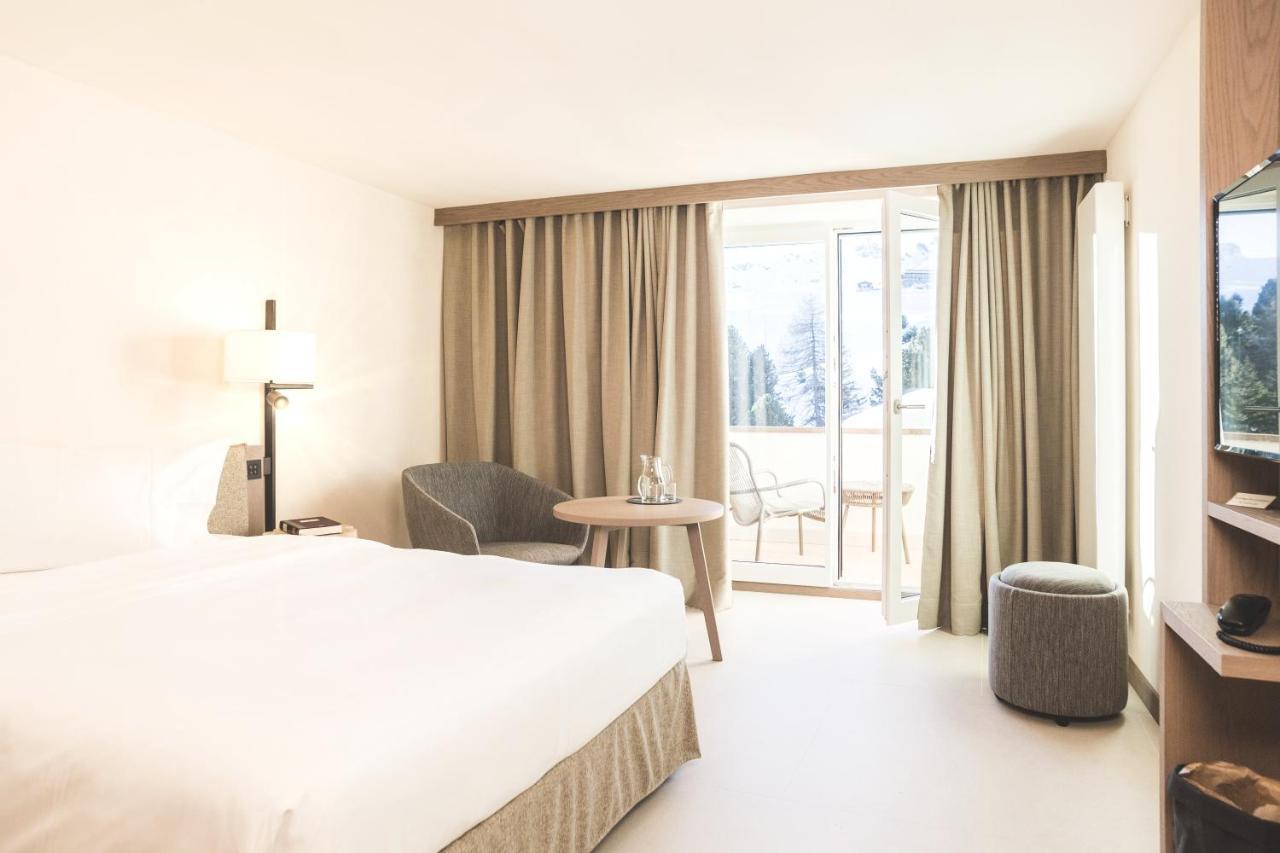 Paradiso Pure.Living Vegan Hotel Alpe Di Siusi Δωμάτιο φωτογραφία
