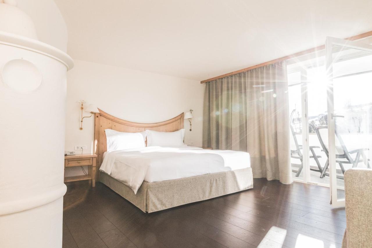 Paradiso Pure.Living Vegan Hotel Alpe Di Siusi Δωμάτιο φωτογραφία